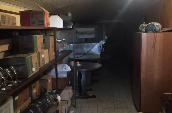 Prédio Comercial no Bairro Menino Deus - CÓD 509