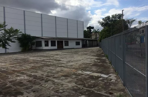 Terreno na Av. Sertório - CÓD 272