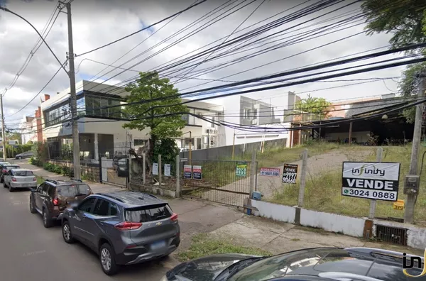 Terreno para venda no Petrópolis