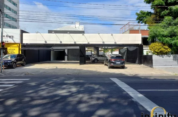 Loja para aluguel na Av. Ipiranga