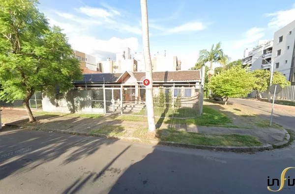 Casa comercial no Bairro Higienópolis