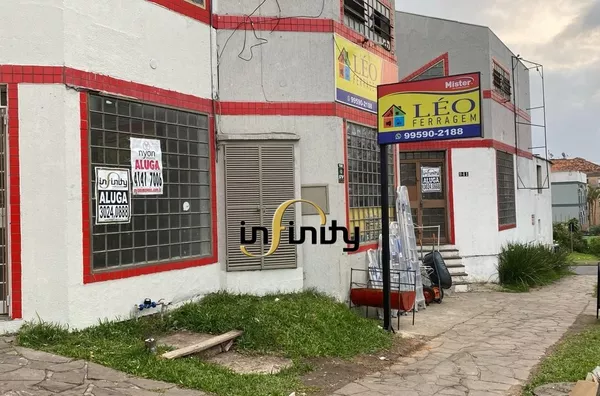 Sala Comercial para locação, Bairro Passo da Areia, Porto Alegre