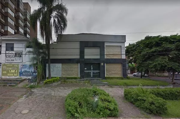 Casa Comercial na Av. Goethe - CÓD 600