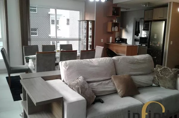 Apartamento com 2 Suítes - CÓD 477