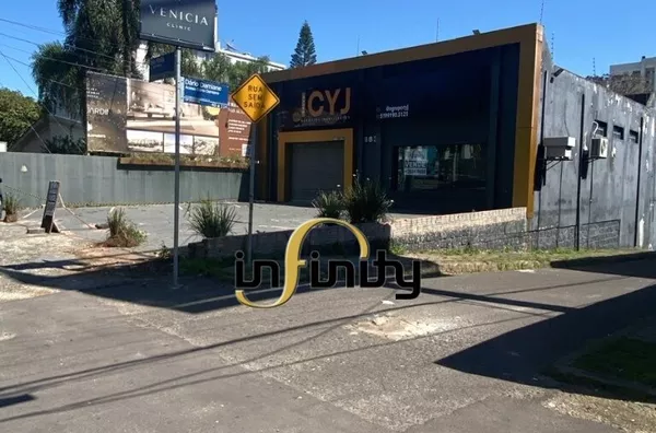 Loja na Av. João Wallig