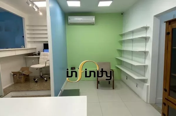 Porto Alegre - Sala comercial no Bairro Praia de belas - Cod 725