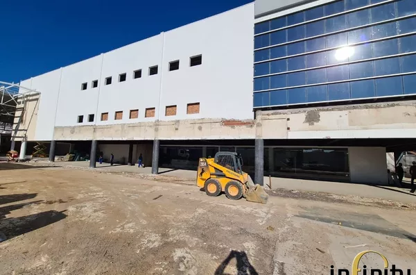 3º Andar Comercial na Ramiro Barcelos - COD 673