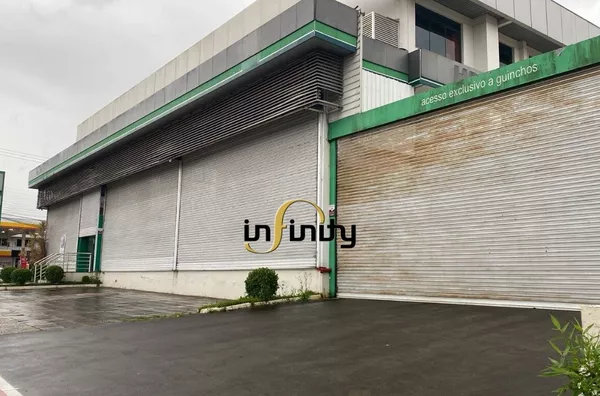 Prédio comercial para aluguel,  Jardim Lindóia, Porto Alegre