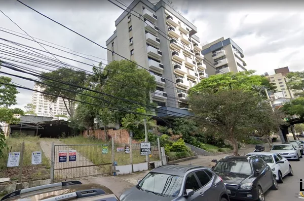 Terreno para venda no Petrópolis