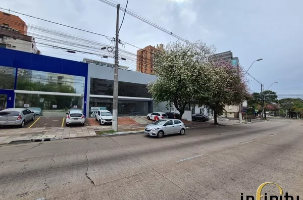 Loja na 3ª Perimetral - COD 614