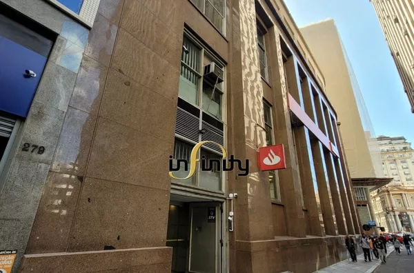 Sala comercial para aluguel, com segurança, Centro Histórico, Porto Alegre