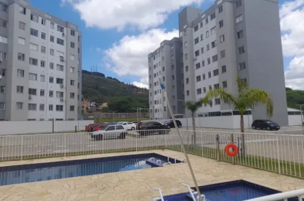 Apartamento para venda, 1 quarto(s),  Morro Santana, Porto Alegre
