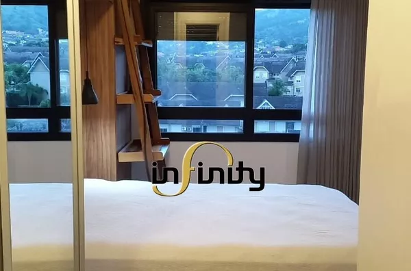 Apartamento 1 dormitório Bairro: Jardim Botânico