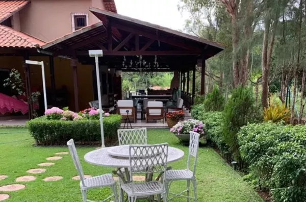 Casa 3 Quartos em Guaramiranga