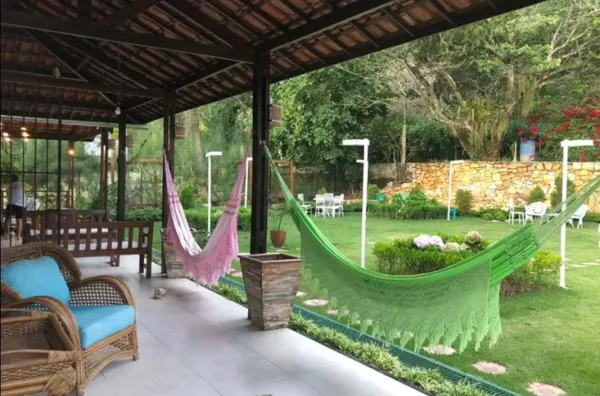 Casa 3 Quartos em Guaramiranga