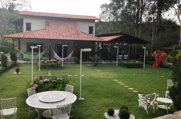 Casa 3 Quartos em Guaramiranga