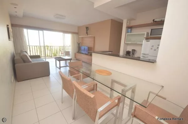 Apartamento 2 Quartos em Aquiraz