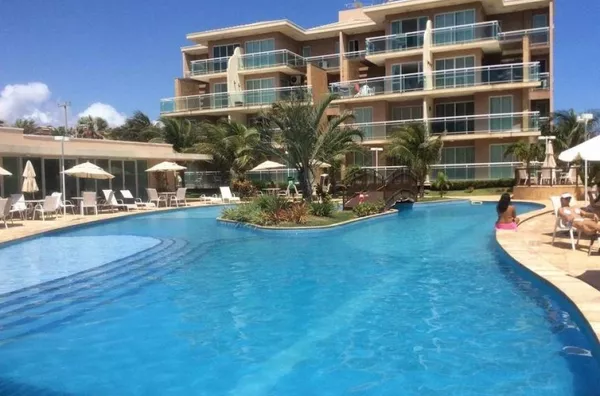 Apartamento 3 Quartos em Aquiraz  