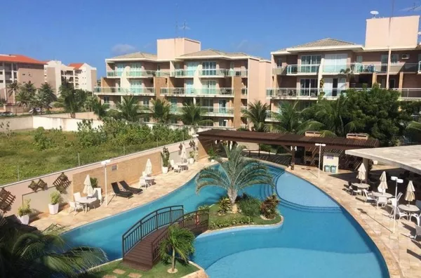 Apartamento 3 Quartos em Aquiraz  