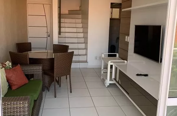 Apartamento 3 Quartos em Aquiraz  