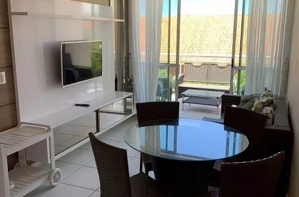 Apartamento 3 Quartos em Aquiraz  