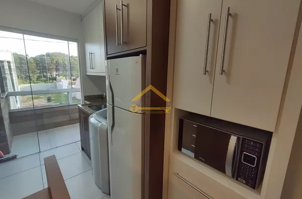 Apartamento Mobiliado a Venda na Praia dos Ingleses