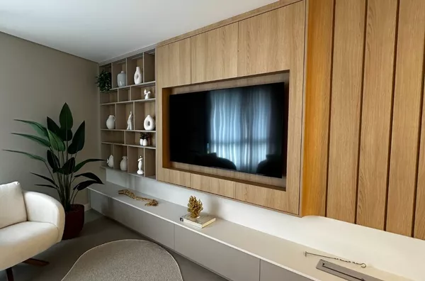 Apartamento Duplex Decorado a Venda na Praia dos Ingleses