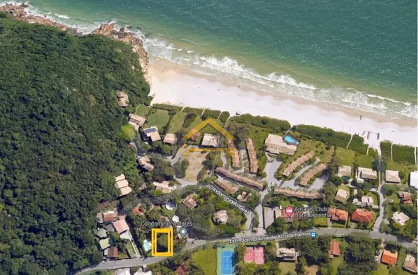 Pousada para Venda na Lagoinha, Florianópolis