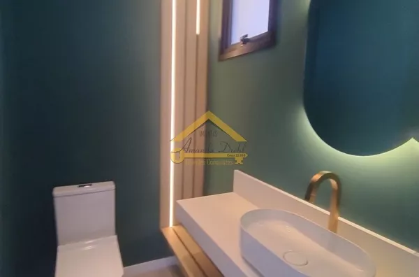 Casa 04 quartos a Venda em Condomínio Red Park, Rio Vermelho em Florianópolis