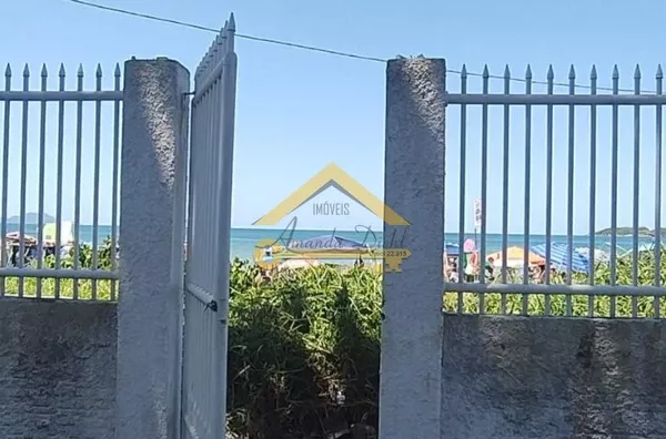 Casa frente mar na Praia dos Ingleses