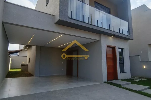 Casa Nova a Venda no Jardim Rio Vermelho, Florianopolis/SC