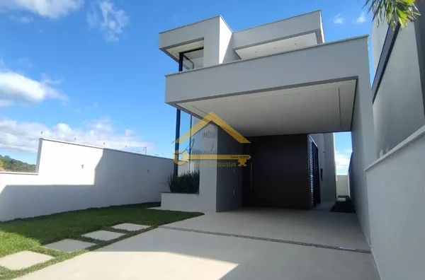 Casa Nova a Venda no Real Parque em Florianopolis/SC