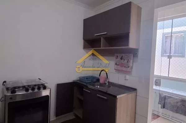 Aluguel Anual - Apartamento Semi Mobiliado na Praia dos Ingleses