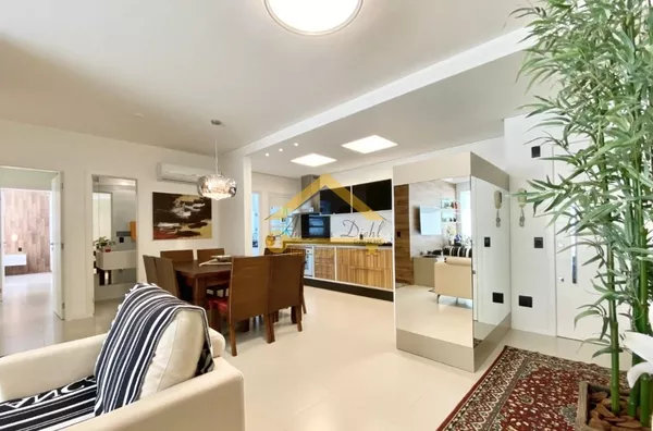Apartamento para venda 3 quarto(s) jurere internacional florianópolis