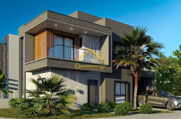 Casas a Venda Loteamento Alameda Cézanne ao lado da PRF em Florianópolis