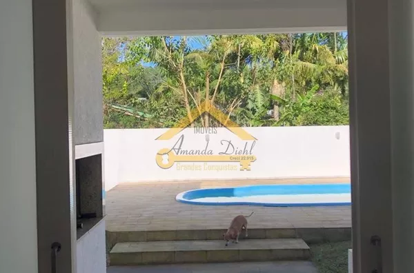 Casa Venda no Condomínio Horse Club, Vargem Pequena em Florianópolis