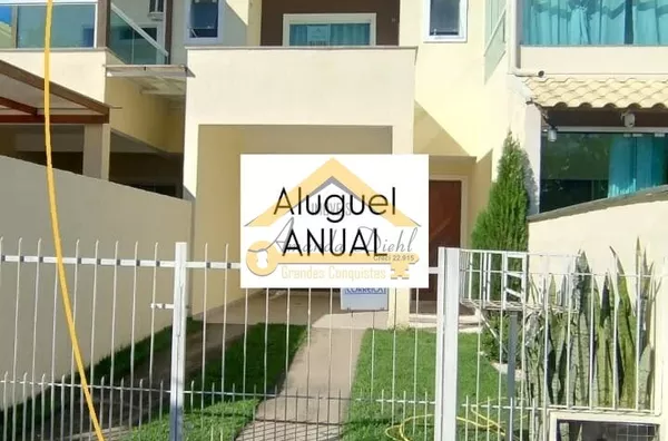 Aluguel Anual - Sobrado na Praia dos Ingleses