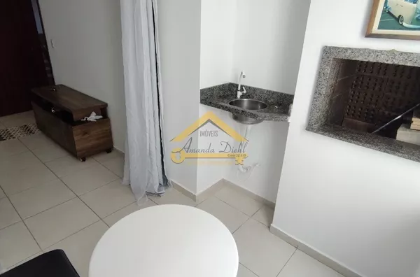 Aluguel de Apartamento Semi Mobiliado na Praia dos Ingleses