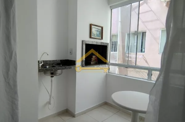 Aluguel de Apartamento Semi Mobiliado na Praia dos Ingleses