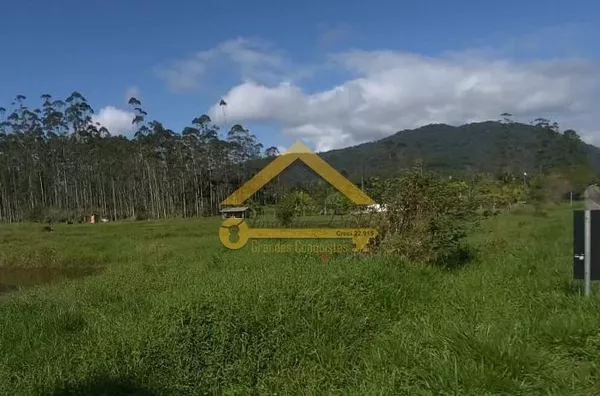 Área Industrial a Venda em Garuva/SC