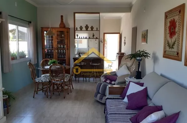 Casa a Venda no Rio Vermelho em Florianópolis