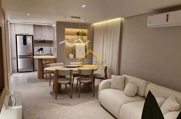 Apartamento Duplex Decorado a Venda na Praia dos Ingleses