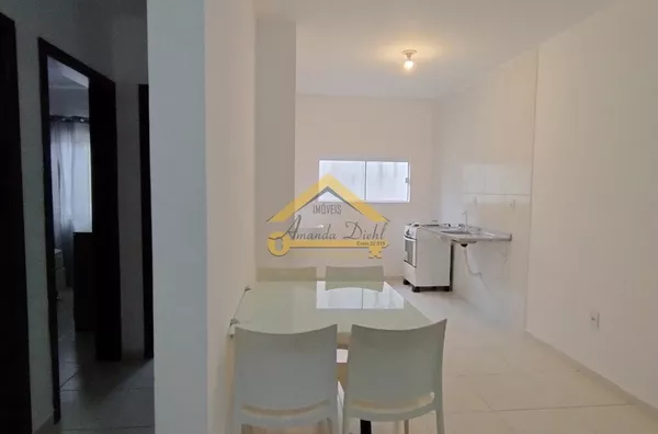 Aluguel de Apartamento Semi Mobiliado na Praia dos Ingleses