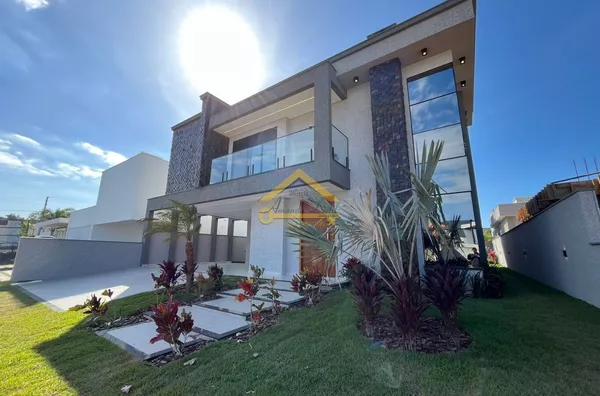 Casa Nova a Venda em Condomínio