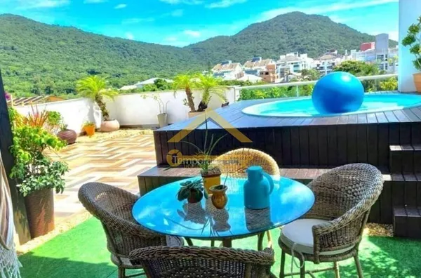 Cobertura Duplex na Praia dos Ingleses