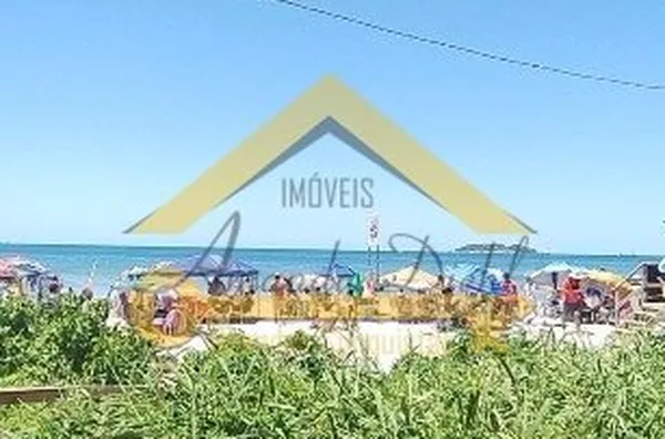 Casa frente mar na Praia dos Ingleses