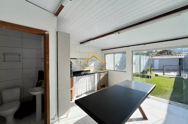Casa a Venda no Rio Vermelho em Florianópolis