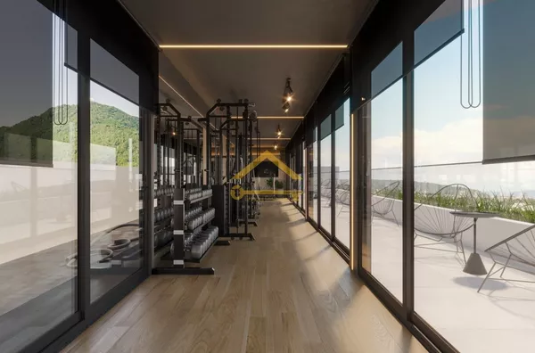 Apartamento Studio a Venda,  Cachoeira Do Bom Jesus, Florianópolis