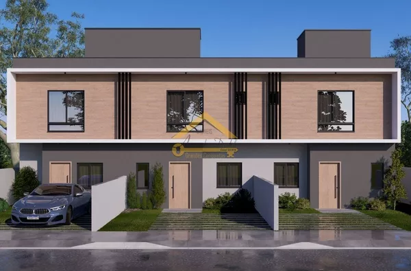 Sobrado 4 Dormitórios a Venda na Praia dos Ingleses