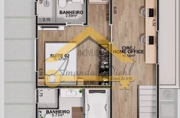 Casa a Venda em  Santo Antônio De Lisboa, Florianópolis